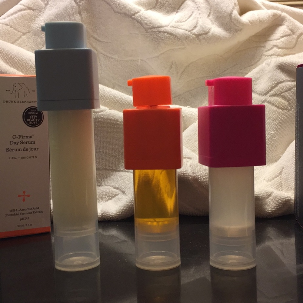 Drunk Elephant Cfirma-Framboos-Bhydra-Protini